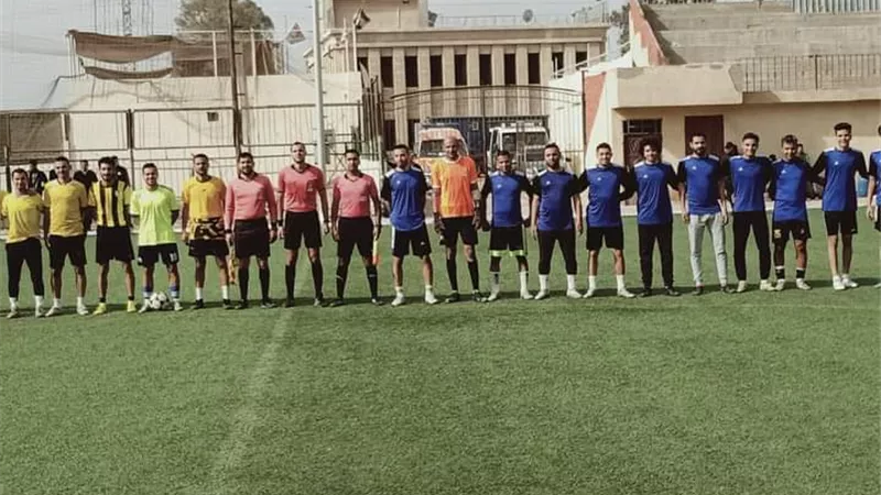 ٣ مراكز شباب بإدارة طوخ تفوز فى المباريات التمهيدية للدورى