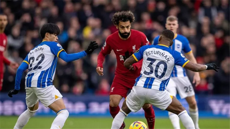بفوز قاتل.. برايتون يقصي ليفربول بكأس الاتحاد الإنجليزي.. فيديو