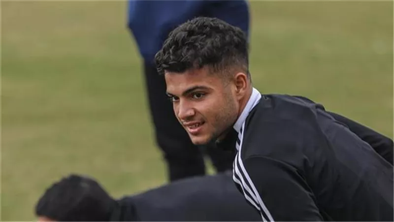 مصطفى ميسي رجل مباراة سموحة وإنبي