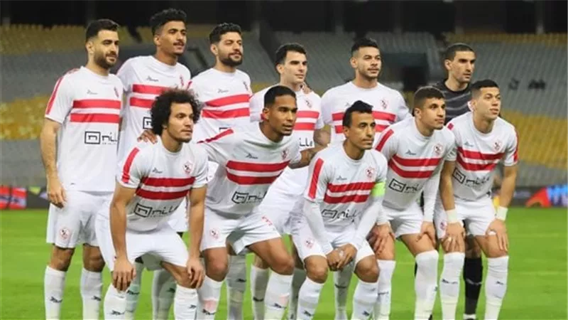 الجزيري يقود هجوم الزمالك لمواجهة فيوتشر بالدوري