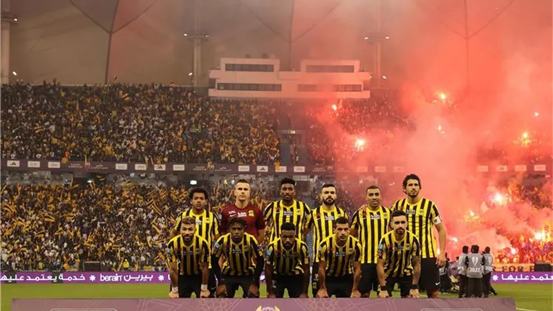 حامد وحجازي أساسيان في تشكيل اتحاد جدة لمواجهة الفيحاء بالسوبر