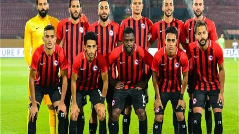 مروان محسن يقود هجوم فيوتشر لمواجهة الزمالك