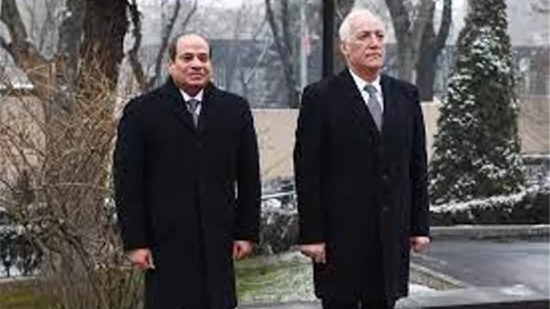 أهمية زيارة الرئيس السيسي إلى أرمينيا.. فيديو