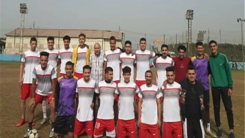 فوز ٤ مراكز شباب فى مباريات الأدوار التمهيدية للدورى بإدارة بنها