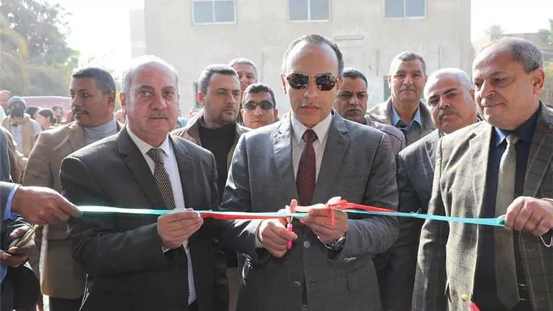 افتتاح معارض 