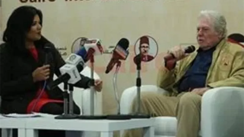 حسين فهمى يكشف عن شخصية يتمنى تجسدها فى عمل فنى