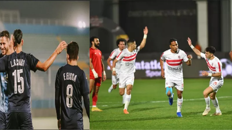 تعرف علي ترتيب الدوري بعد فوز الزمالك وتعادل بيراميدز