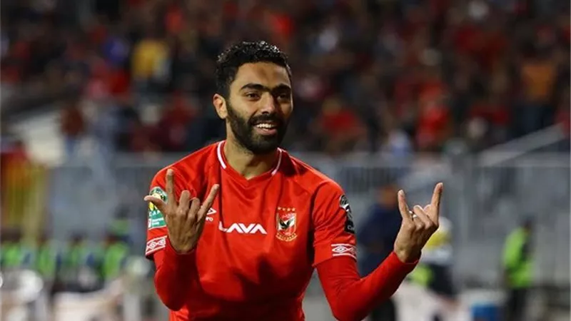 طبيب الأهلي يسابق الزمن لتجهيز الشحات أمام أوكلاند سيتي