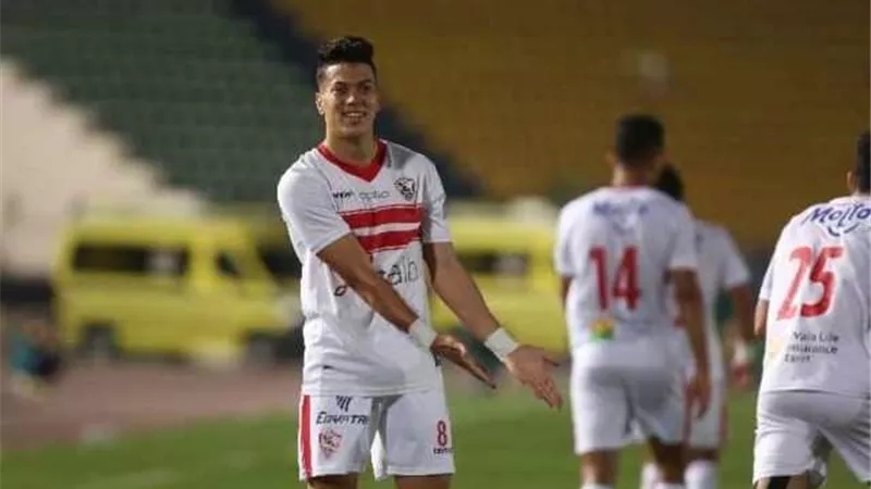الزمالك يوافق على رحيل امام عاشور مقابل 3 ملايين دولار