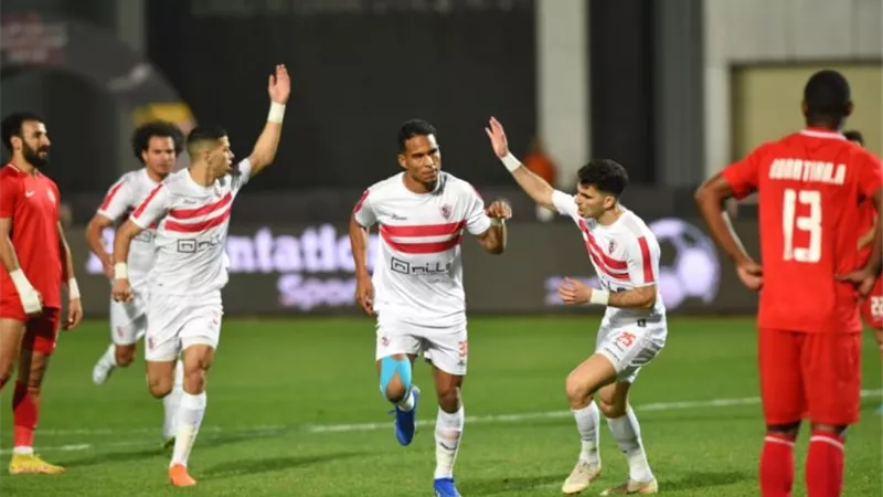 أسامة نبيه: الفوز على فيوتشر يعطى دفعة معنوية كبيرة للزمالك