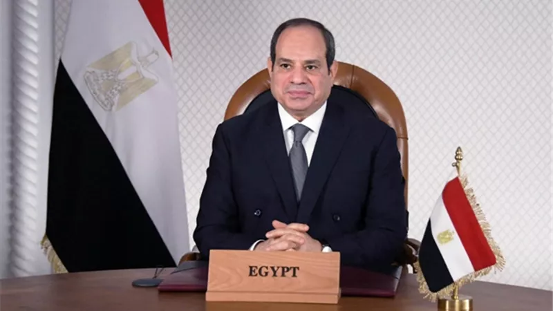 الرئيس يعود إلى أرض الوطن عقب جولة خارجية بالهند وأذربيجان وأرمينيا