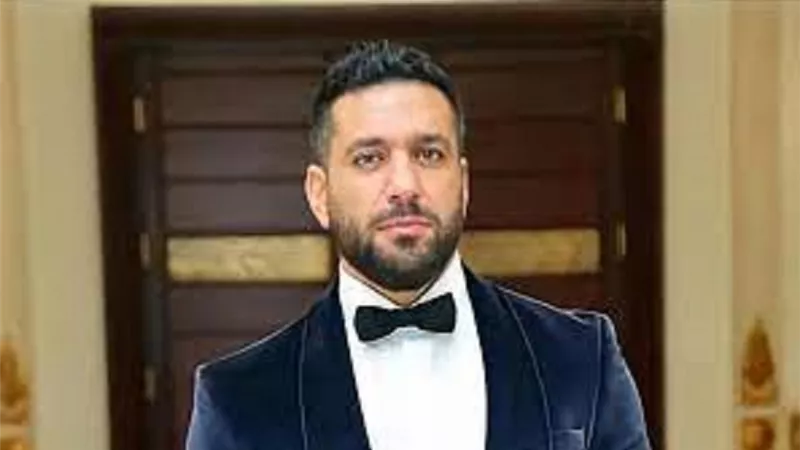 سر تسمية حسن الرداد مولوده باسم فادى