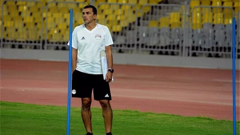 صلاح: أسامه نبيه أعاد الحياة إلى الزمالك