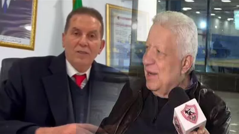وفاق سطيف يحسم موقفه بشأن شكوى مرتضى للفيفا