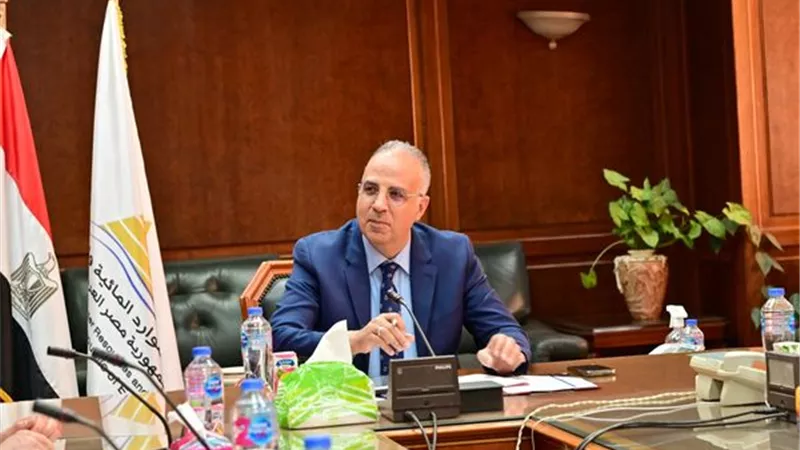 سويلم يشيد بالتعاون البناء بين مصر وألمانيا خلال السنوات الماضية