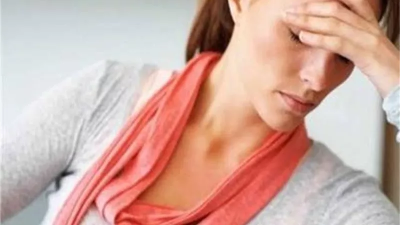 منها خفقان القلب..أعراض نقص عنصر الحديد فى الجسم