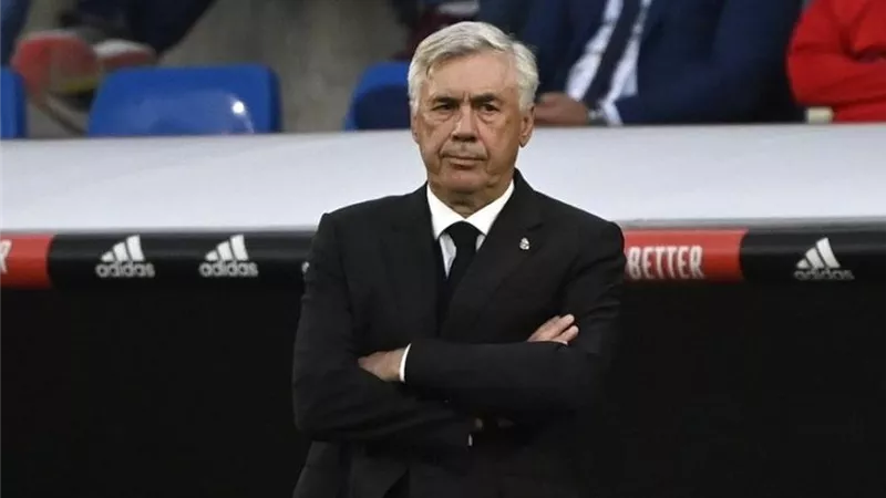 أنشيلوتي يحسم موقف ريال مدريد من الميركاتو الشتوي
