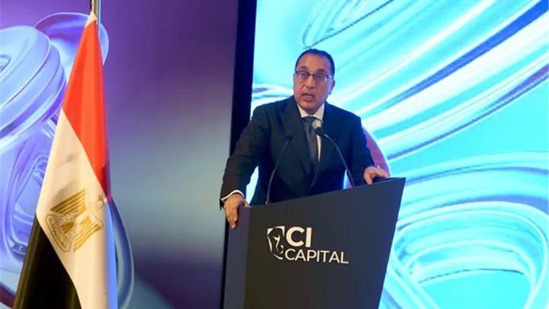 مدبولى:نستهدف تخفيض مستويات الدين العام لنحو 78% خلال 2026/2027