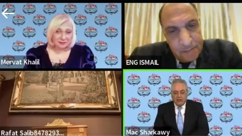 زيادة التحويلات الدولارية لمصر في ندوة الإتحاد العام للمصريين