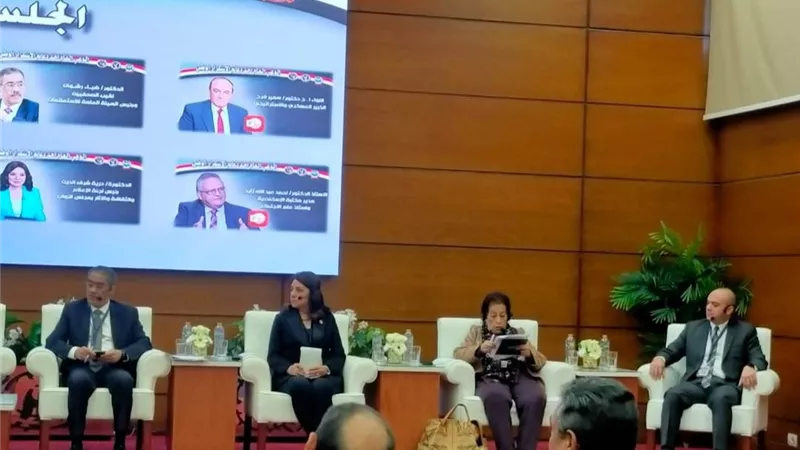رئيس أكاديمية الشرطة: نعمل على بناء الوعي العام لدعم الاستقرار الوطني
