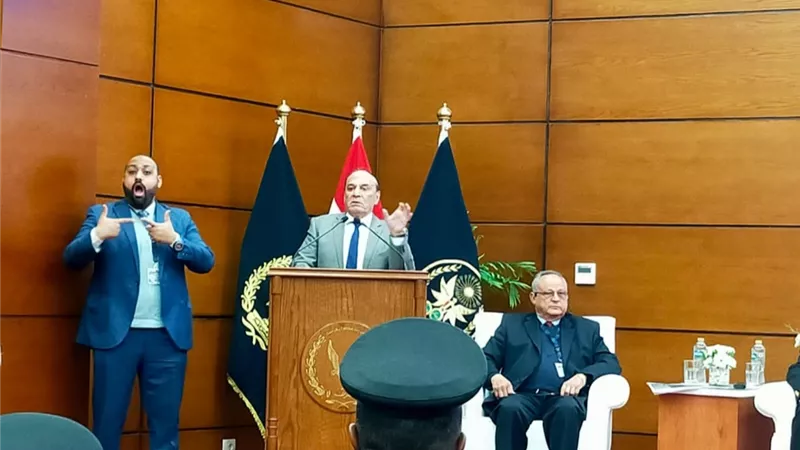 فرج: حروب الجيل الرابع والخامس الأكثر خطورة على بلادنا وبناء الوعي ضرورة للتصدي للشائعات
