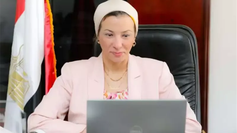 البيئة:تنفيذ مجمع العاشر من رمضان لادارة المخلفات ب17 مليون دولار