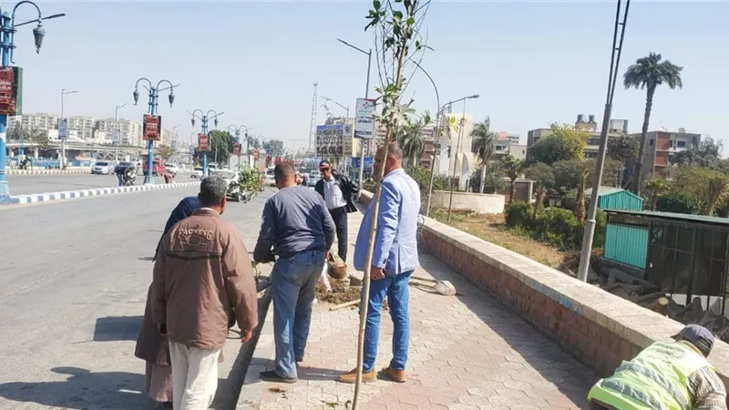 محافظ أسيوط: استمرار حملات النظافة بحي غرب بتواصل أعمال التجميل