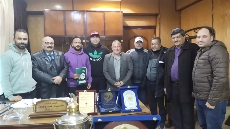 الشرقية يتعاقد مع غنوة لمدة موسم ونصف
