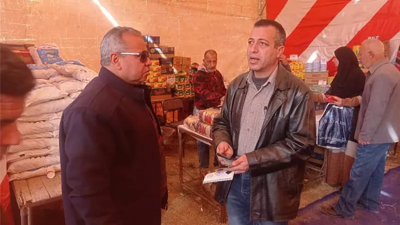 إقامة 6 معارض 