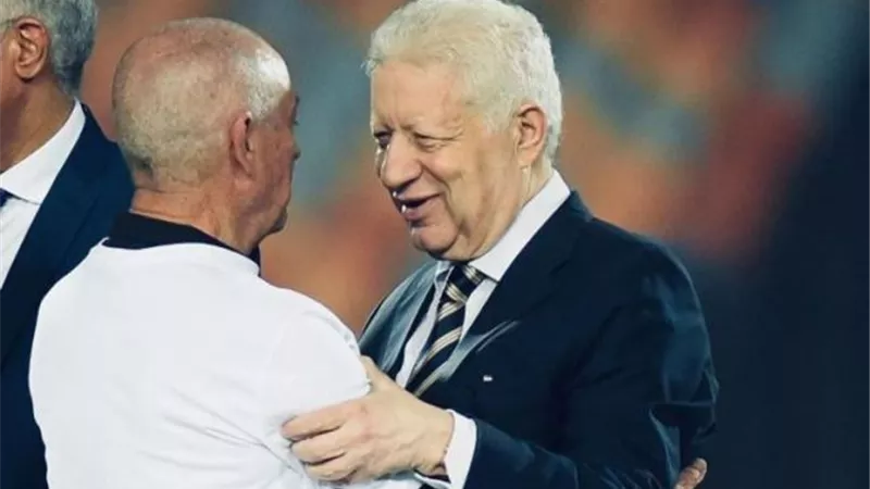الشرط الجزائى .. سر لعبة مرتضى بقرار عودة فيريرا للزمالك .. تفاصيل وكواليس