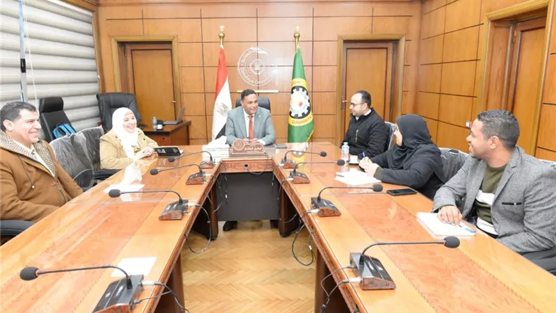 الاستخدام الامثل للتكنولوجيا والتطبيق العملي لها بالدقهلية