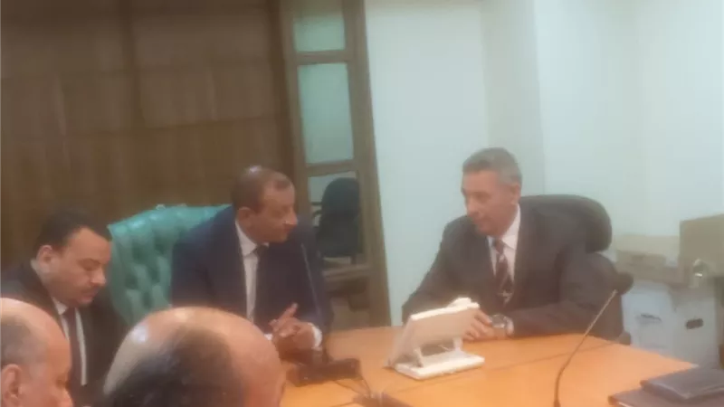 اجتماع بهيئة مواني البحر الأحمر لمناقشة تنفيذ الخطة الاستثمارية