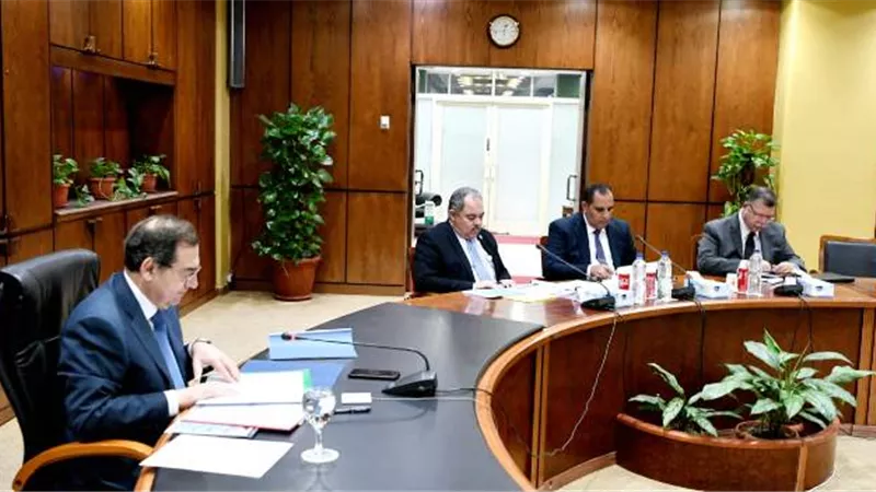 الملا: متابعة تنفيذ الاشتراطات البيئية في خليج السويس