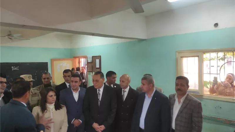 انطلاق المبادرة الرئاسية مراكب النجاة بالشرقية