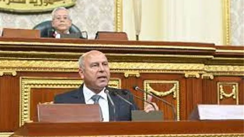 وزير النقل: لا استيراد لعربات السكك الحديدية