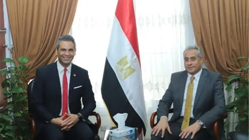 شحاتة:الدولة المصرية تسير بخطى ثابتة نحو دعم التعليم الفني