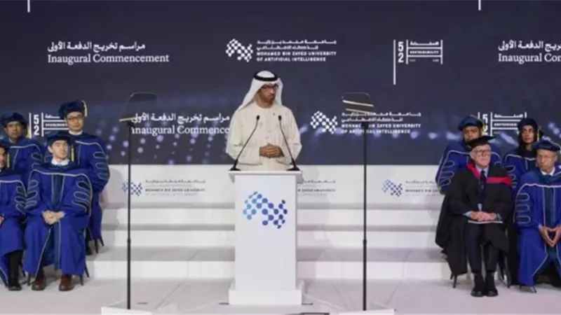 الجابر: مكافحة التغير المناخي يجب ألا تبطئ النمو الاقتصادي