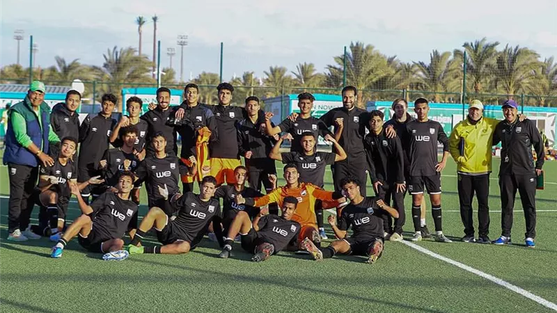 زد يهزم سموحة بهدفين فى بطولة الجمهورية