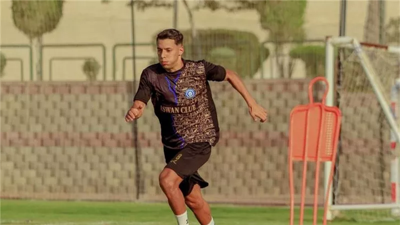 أسوان يوافق على اعارة بلحاج للزمالك مقابل 4 مليون جنية