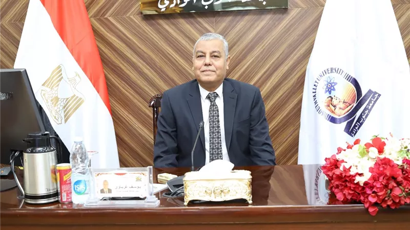 ١١ قرار لمجلس جامعة جنوب الوادي تعرف عليها
