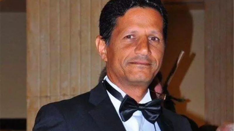 وحيد التهامى..المستشار السياحى لأمانة حزب المؤتمر بالبحر الاحمر