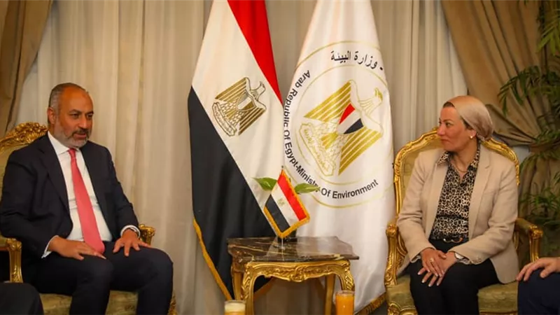 وزيرة البيئة: التوسع في إنشاء وحدات البيوجاز لتوفير الطاقة البديل
