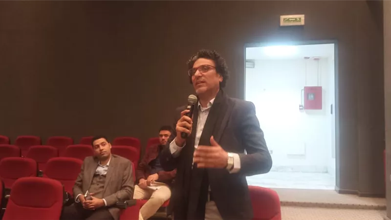الضرائب تنظم لقاء للتجار المشاركين في برنامج فاتورتك حمايتك