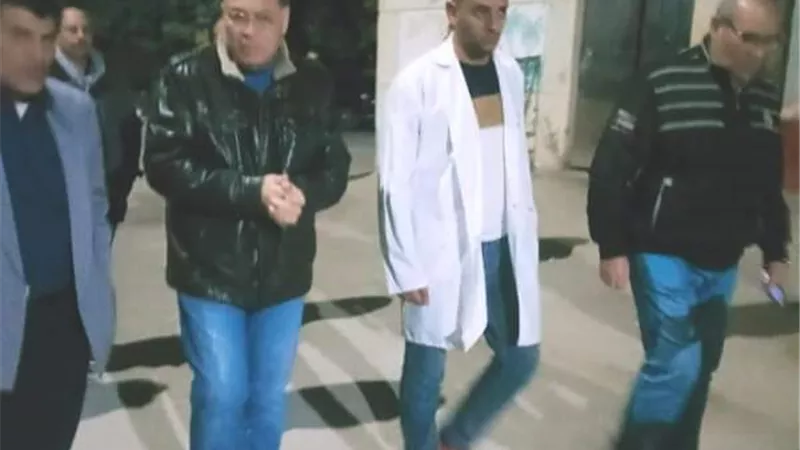 محافظ الشرقية يُفاجئ مستشفى أبوحماد