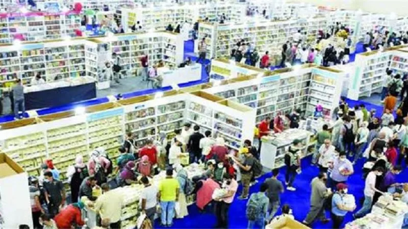 مشاركون بمعرض الكتاب: مصر سباقة في المحافل الثقافية