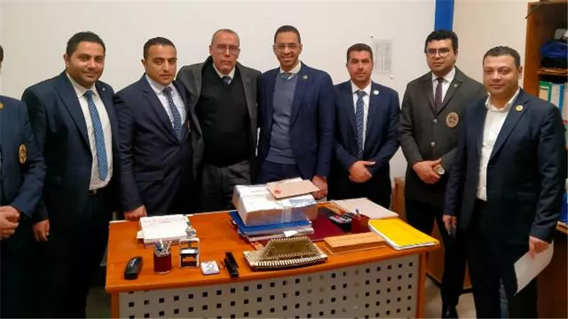 تفاصيل محاولة تهريب مخدر الترامادول بجمارك مطار شرم الشيخ