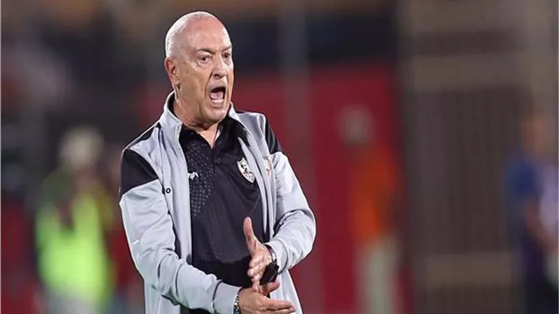 مصادر: فيريرا يرفض العودة للزمالك.. ويتمسك بالشرط الجزائي
