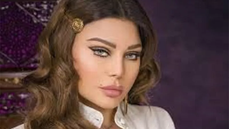 هيفاء وهبى تطل على جمهورها بـ اطلالة مثيرة