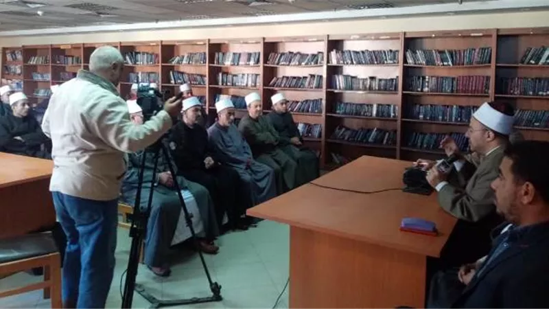 المجلس القومى ببنى سويف ينظم لقاءات حول القضية السكانية