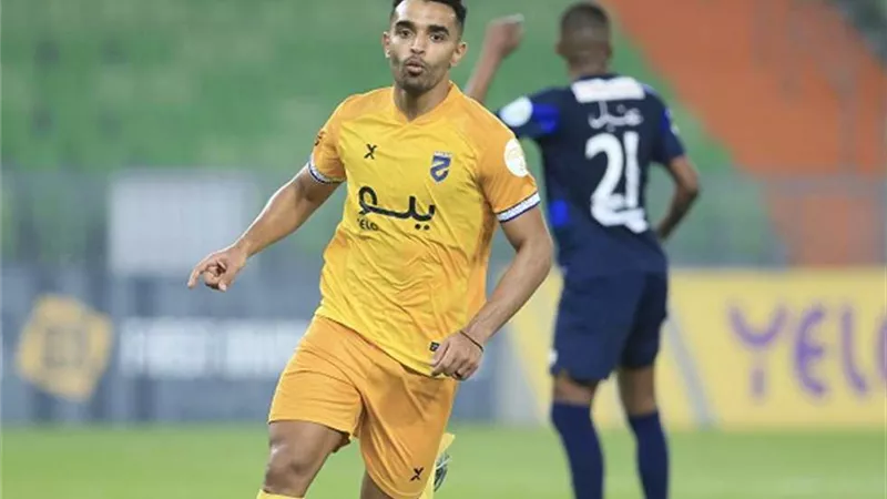 بعد تسجيله ثنائية.. أوباما يفوز بجائزة لاعب الجولة بدوري 